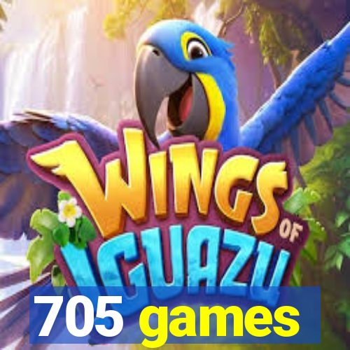 705 games